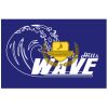 Valencia Hills Wave Towel Thumbnail