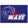 Valencia Hills Wave Towel Thumbnail