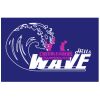Valencia Hills Wave Towel Thumbnail