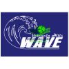 Valencia Hills Wave Towel Thumbnail