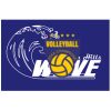 Valencia Hills Wave Towel Thumbnail