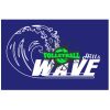 Valencia Hills Wave Towel Thumbnail
