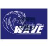 Valencia Hills Wave Towel Thumbnail