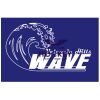 Valencia Hills Wave Towel Thumbnail