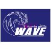 Valencia Hills Wave Towel Thumbnail