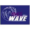 Valencia Hills Wave Towel Thumbnail