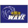 Valencia Hills Wave Towel Thumbnail