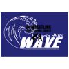 Valencia Hills Wave Towel Thumbnail