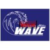Valencia Hills Wave Towel Thumbnail