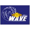 Valencia Hills Wave Towel Thumbnail