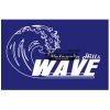 Valencia Hills Wave Towel Thumbnail