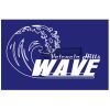 Valencia Hills Wave Towel Thumbnail