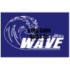 Valencia Hills Wave Towel Thumbnail