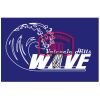 Valencia Hills Wave Towel Thumbnail