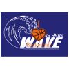 Valencia Hills Wave Towel Thumbnail