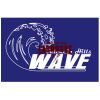 Valencia Hills Wave Towel Thumbnail