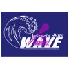 Valencia Hills Wave Towel Thumbnail
