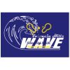 Valencia Hills Wave Towel Thumbnail