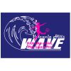 Valencia Hills Wave Towel Thumbnail