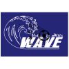 Valencia Hills Wave Towel Thumbnail