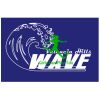 Valencia Hills Wave Towel Thumbnail