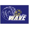 Valencia Hills Wave Towel Thumbnail