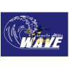 Valencia Hills Wave Towel Thumbnail