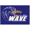 Valencia Hills Wave Towel Thumbnail