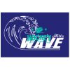 Valencia Hills Wave Towel Thumbnail
