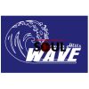 Valencia Hills Wave Towel Thumbnail