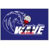 Valencia Hills Wave Towel Thumbnail
