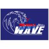 Valencia Hills Wave Towel Thumbnail
