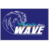 Valencia Hills Wave Towel Thumbnail
