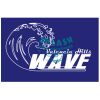 Valencia Hills Wave Towel Thumbnail