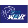 Valencia Hills Wave Towel Thumbnail