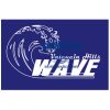 Valencia Hills Wave Towel Thumbnail