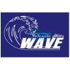 Valencia Hills Wave Towel Thumbnail