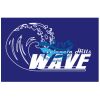 Valencia Hills Wave Towel Thumbnail
