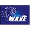 Valencia Hills Wave Towel Thumbnail