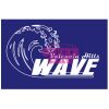 Valencia Hills Wave Towel Thumbnail