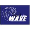Valencia Hills Wave Towel Thumbnail