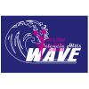 Valencia Hills Wave Towel Thumbnail