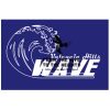 Valencia Hills Wave Towel Thumbnail