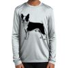 Spartan Football Dryfit L/S Tee - Youth Thumbnail