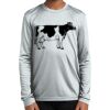 Spartan Football Dryfit L/S Tee - Youth Thumbnail
