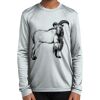 Spartan Football Dryfit L/S Tee - Youth Thumbnail
