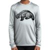 Spartan Football Dryfit L/S Tee - Youth Thumbnail