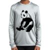 Spartan Football Dryfit L/S Tee - Youth Thumbnail