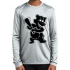 Spartan Football Dryfit L/S Tee - Youth Thumbnail