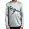Spartan Football Dryfit L/S Tee - Youth Thumbnail